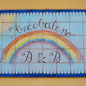 Bed&breakfast Arcobaleno Custonaci