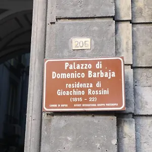 Barbaja In Street Toledo 205 Napels