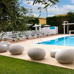 **** Hotel Western Rome Airport Italië