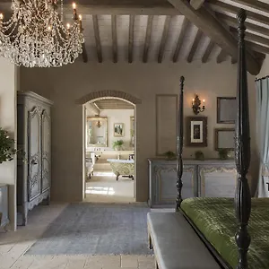 ***** Hotel Borgo Santo Pietro Italië