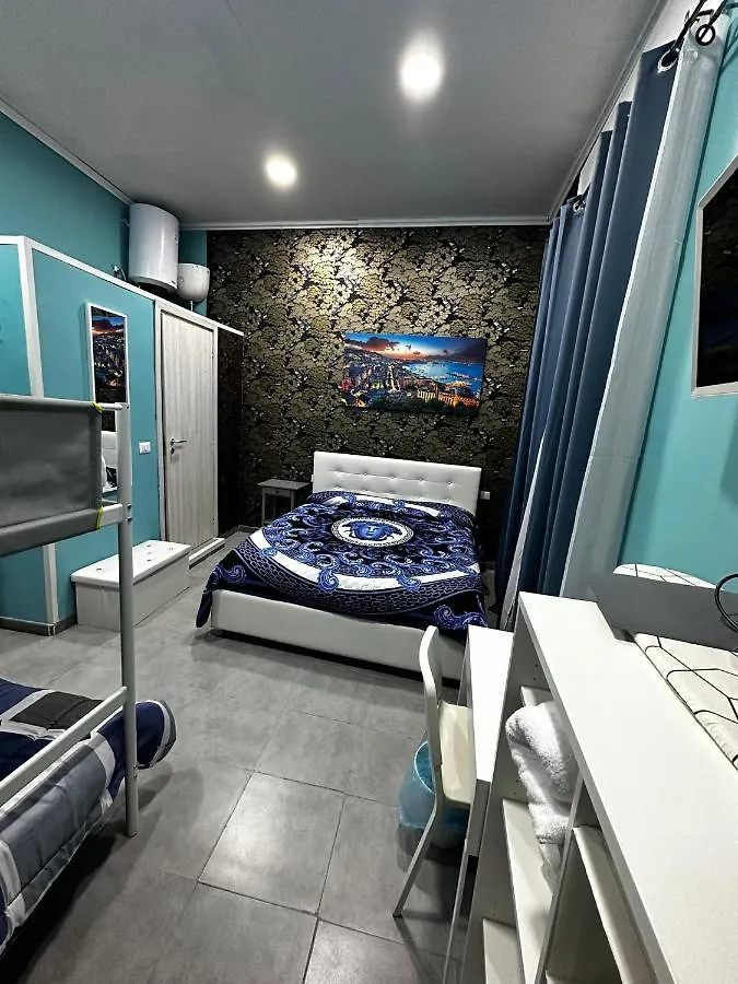 ** Couette-café B&B Spaccanapoli A Due Passi Da Via Tribunali Italie