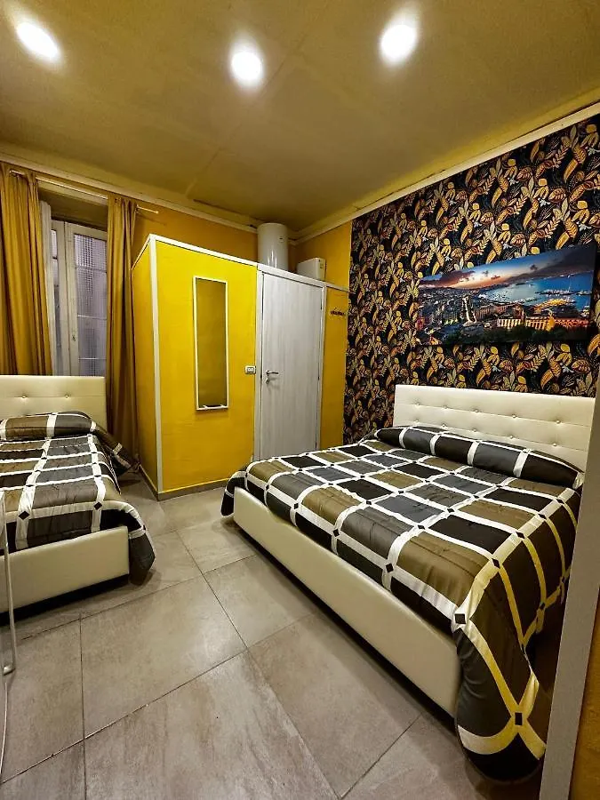 B&B Spaccanapoli A Due Passi Da Via Tribunali Naples