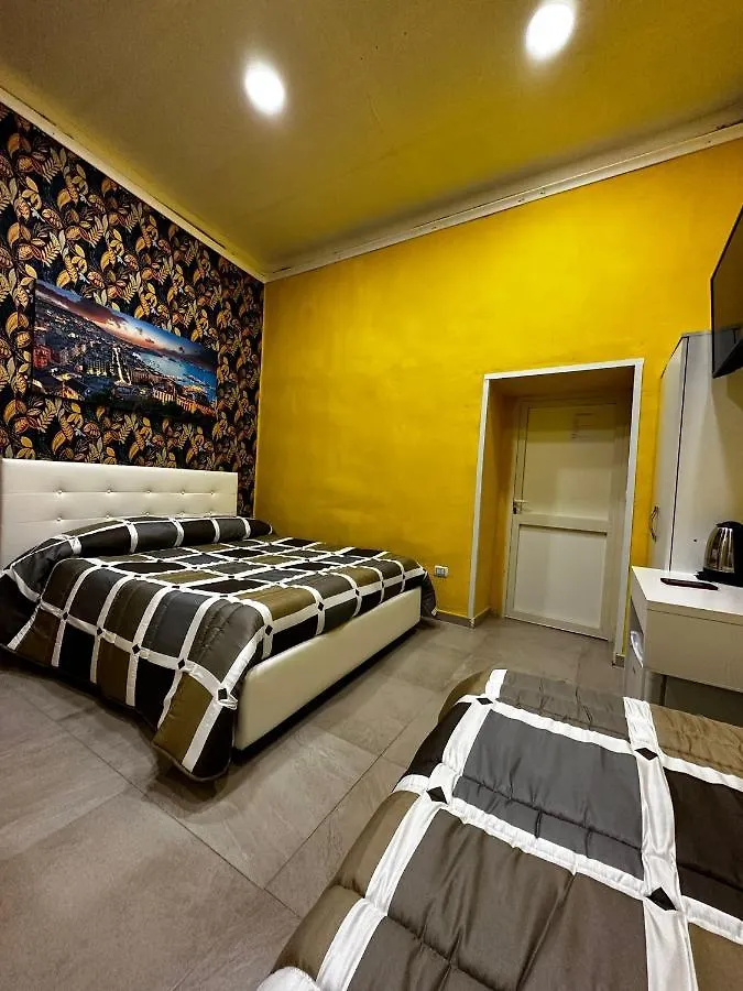 B&B Spaccanapoli A Due Passi Da Via Tribunali